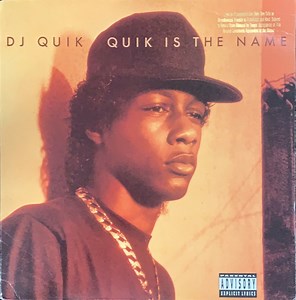 DJ Quik - Quik Is The Name