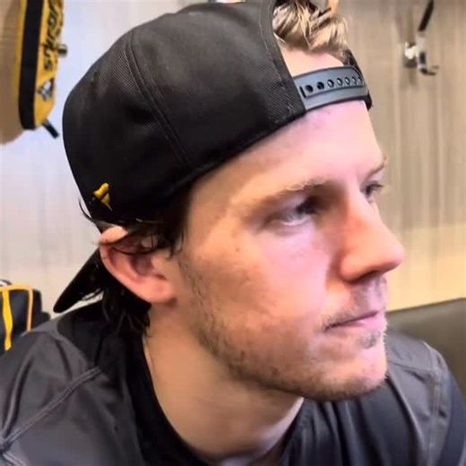 Filip Hallander on scoring first NHL goal More FREE coverage of the #Penguins from Los Angeles on our APP at LINK IN BIO! #DKPS #PittsburghPenguins #letsgopens | DK Pittsburgh Sports