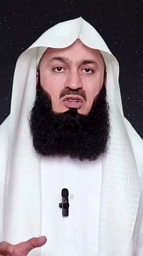 Inspiring Motivation from Mufti Menk