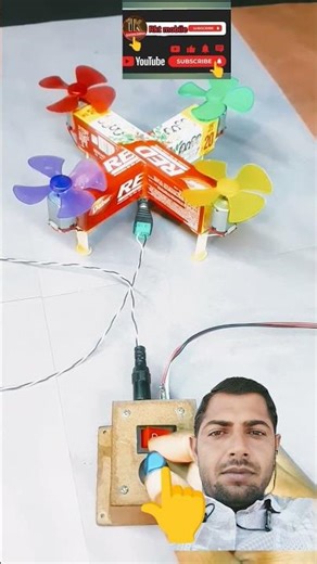 💥Mini Drone Project: Easy to Follow DIY Guide,🙏#DIYDrone #MiniDrone #DroneProject #EasyDIY💯