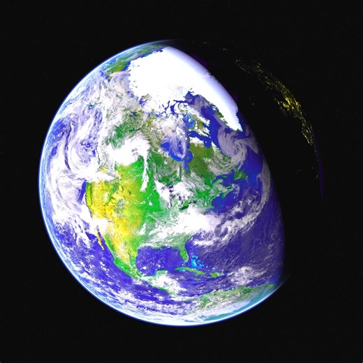 A Team Of Physicists Says There May Be Another Universe Running Backward In Time Prior To The Big Bang