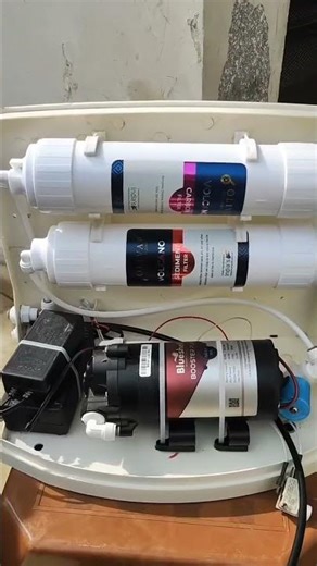 how to change ro filter??