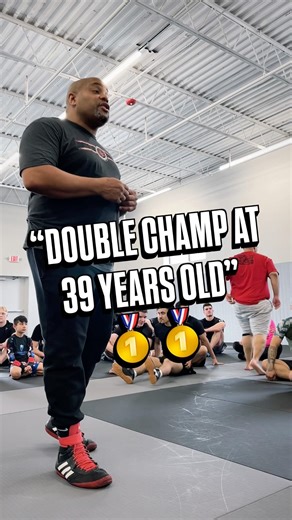 UFC Champion Daniel Cormier Double Champ at 39 Years Old 🥇🥇