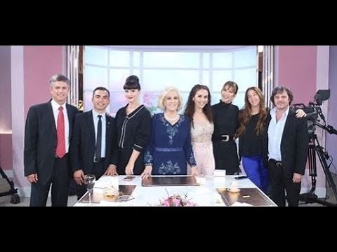 Almorzando con Mirtha Legrand - Programa 28/07/19
