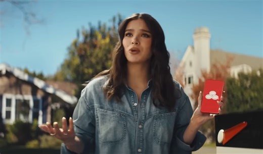 NFL Fans Rip Josh Allen After Watching Hailee Steinfeld's Super Bowl Commercial