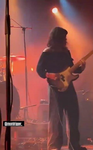 Meatdripper live at Le Nuits Botanique, Obsidian Dust Festival Belgium, 2026.