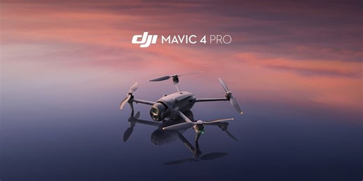 The DJI Mavic 4 Pro is Here to Elevate Your Aerial Cinematography Once Again
