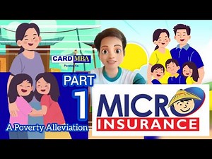 Ano Ang MicroInsurance | Introduction to CARD MBA Microinsurance Program