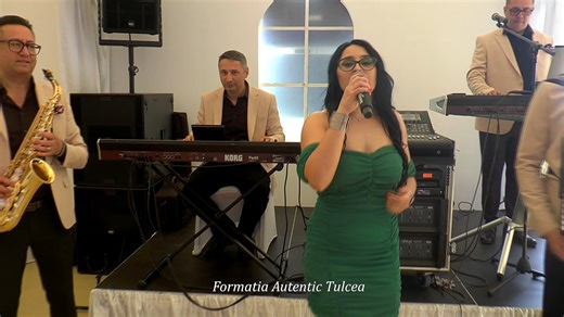 Salutare prieteni ! Ati ascultat acest cover cu influente din muzica armâneasca ,,Soarele si luna '' ??? Va invitam pe YouTube https://www.youtube.com/watch?v=CjwaOwAHQNk Un like& Share , daca va place ! Multumim ❤❤❤ #autentictulcea #live #formatienunta #tulcea #muzicadepetrecere #autentic #formatiedenunta #muzicadenunta #formatiedenuntabucuresti #MuzicaDePetrecere #muzicalive | Formatia Autentic Tulcea
