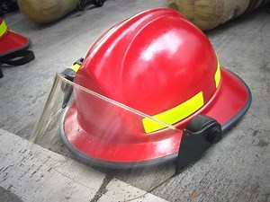 Firefighter Suffers Smoke Inhalation Battling LI House Fire : Police