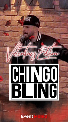 🔥 Kingsville, TX! TICKETS ON SALE NOW for a night of comedy and cocktails with Official Chingo Bling, featuring Charles Allen, & hosted by Txoxo! 🗓️ Thursday February 12th - LIVE at Big House Burgers!🎟️ Purchase your tickets here: https://eventmania.com/events/chingo-bling-kingsville-tx-2026-02-12/ka8u/seat❤️ Valentínes Day Edition! | Big House Burgers Kingsville