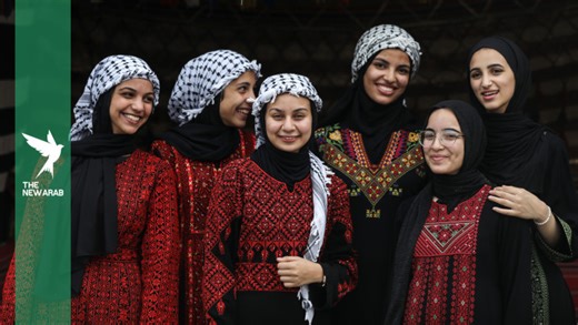 How Palestinian culture became a global language of resistance