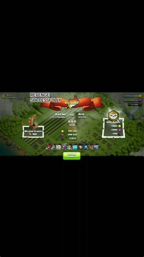 Revenge completed in clash of clans🤔😈😈#shorts #shortvideo #coc #clashofclans #reels #revenge
