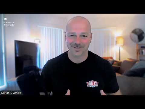 38 - The Power of Mindset - with Adrian D'Amico