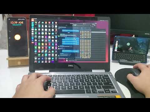 Lomiri on Ubuntu 24.04 Noble | Quick Overview