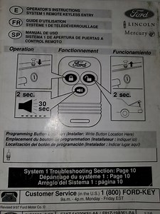 1994 F250 Programming - Ford Truck Enthusiasts Forums