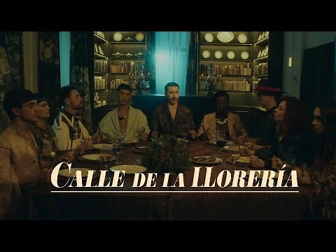 Rayden - Calle de la llorería (Videoclip Oficial)