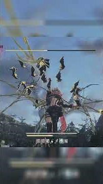 Code Vein 2 - Hero Holly Boss Fight