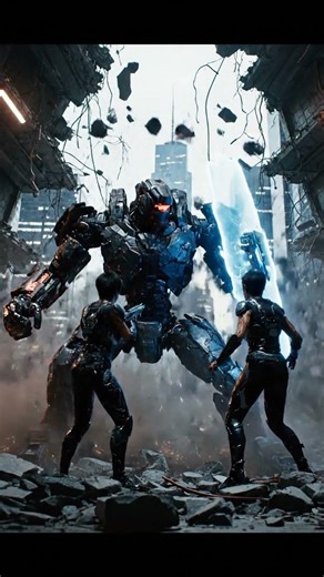 Collapse Protocol in 60 Seconds — NONSTOP Sci-Fi Thriller Recap