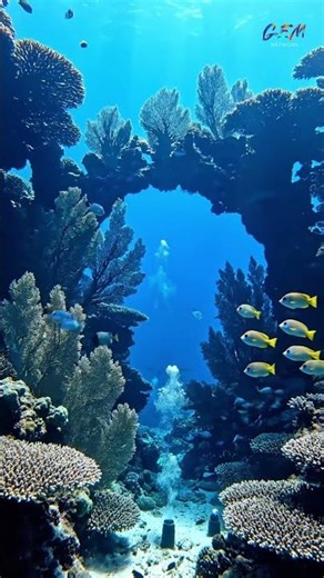 A Massive Tornado Made Entirely of Silver Fish! 😱🌪️🐟#ocean #wildlife #shorts