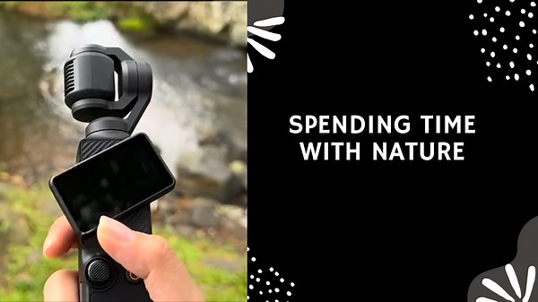 Spending time with Nature