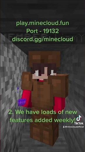 How to join the Lifesteal SMP!