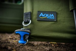 1.3K views · 41 reactions | The Aqua team are obviously loving a splash colour with this new addition to the range...but what do you think? We had our display bivvies set up using the new soft grip pegs at both The Northern Angling Show and The Big One and after some discussion with the Aqua fans, we have come to the joint conclusion that they will definately up your catch rate! whilst keeping you looking fully Aqua'd up | Aqua Products | Facebook