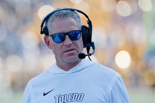 UConn introduces new head football coach