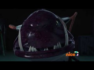 TMNT Fish Face Puts the Moves on April