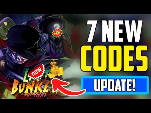 *SECRET UPDATE!* | Last Bunker: Survival CODES IN MARCH 2026_ROBLOX Last Bunker: Survival CODES