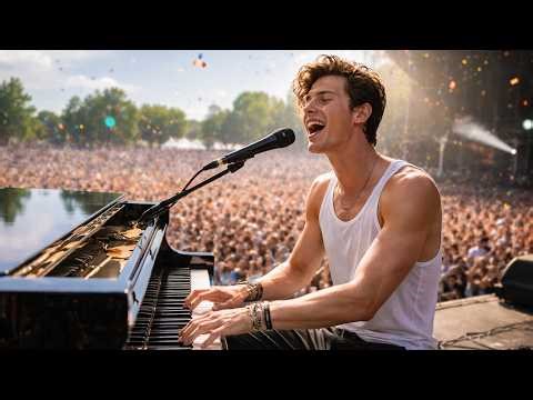 Intense Hard Piano Performance | Shawn Mendes “Stitches”