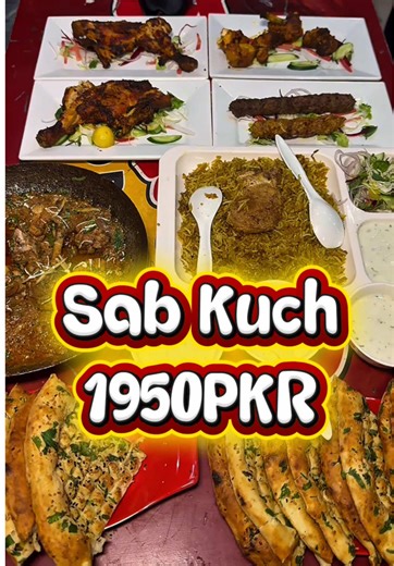 Lahore aur Islamabad Ka Behtareen Street Food Review