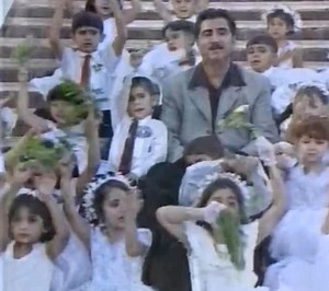 78K views · 3K reactions | #‏الرئيس القائد #المهيب الركن# صدام حسين المجيد #صقر العرب #✌️礪﫡 ‏إيران المجوس تحترق في جهنم #رغد_صدام_حسين | Gassan Rab | Facebook