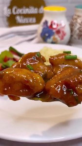 9.3K views · 190 reactions | Pollo con miel y mostaza Ingredientes:...