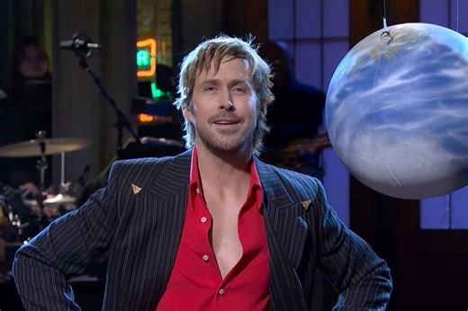 'Saturday Night Live' recap: Ryan Gosling hosts for a 4th time