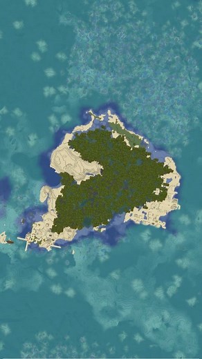 akirby80 - Minecraft Seeds on Instagram: "Double Village Mangrove Island - Minecraft 1.21.5 Java Edition Seed Seed: -6992682846422777037"