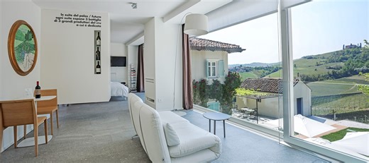 I 5 migliori wine resort nati da cinque grandi vini e produttori | MilanoFinanza News