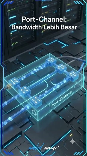 Cisco EtherChannel Configuration: Combining Multiple Links into a Single High-Speed Path