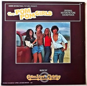 Cotton, Lloyd And Christian - The Pom Pom Girls (Original Motion Picture Soundtrack)