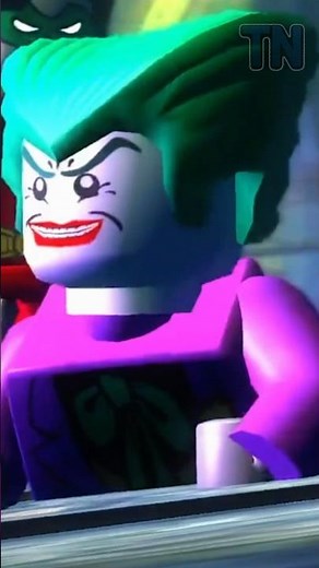 Joker and Harley Quinn’s Epic Final Fight in LEGO Batman