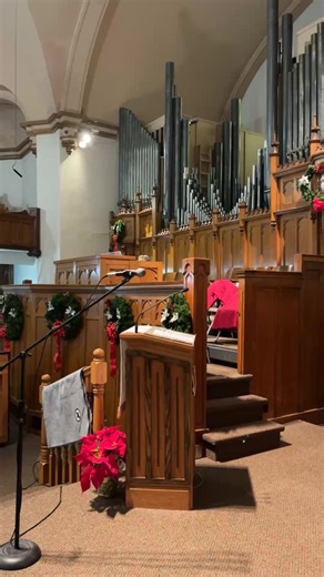 St. John's United Church of Christ - Mansfield, Ohio on Reels