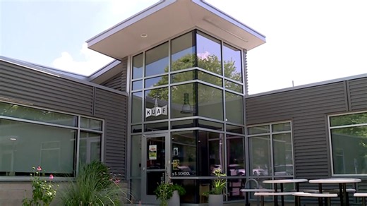 How KUAF's new general manager plans to grow the public radio station