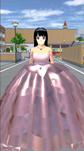How to Make Barbie Dress 🎀👗 | Sakura School Simulator #sakuraschoolsimulator #sakura