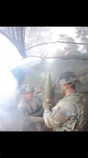 Airborne Artillery Strike