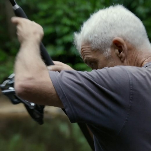 The most iconic. The original River Monster. Jeremy Wade has had many extraordinary moments with Catfish. #rivermonsters #jeremywade #fishing | River Monsters Global