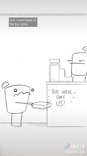 Possessed Doll Race DND Storytime