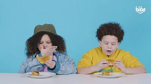 35K views · 262 reactions | Kids Try Bizarre Peanut Butter and Jellies! | HiHo | Facebook