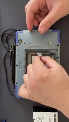 Instalación tarjeta SIM en Tablet Carlson RT4