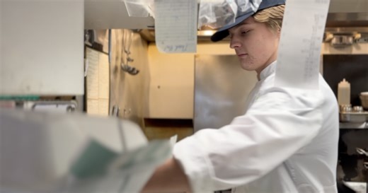 Loy Norrix student gains real-world skills at century-old Green Top Tavern