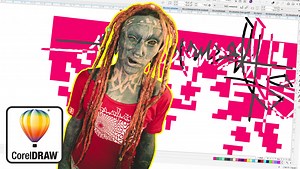 Corel Draw MASTERCLASS / Vector Graphic Design for Beginners | Lily Lu | Skillshare